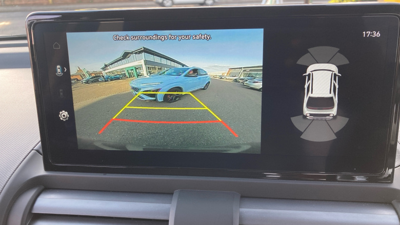 Hyundai INSTER 85kW 02 49kWh 5dr Auto Electric Hatchback